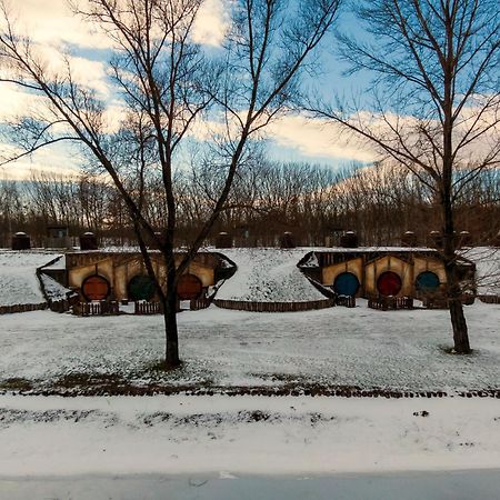 Bucka-Lak Aparthotel Szabolcsveresmart Εξωτερικό φωτογραφία