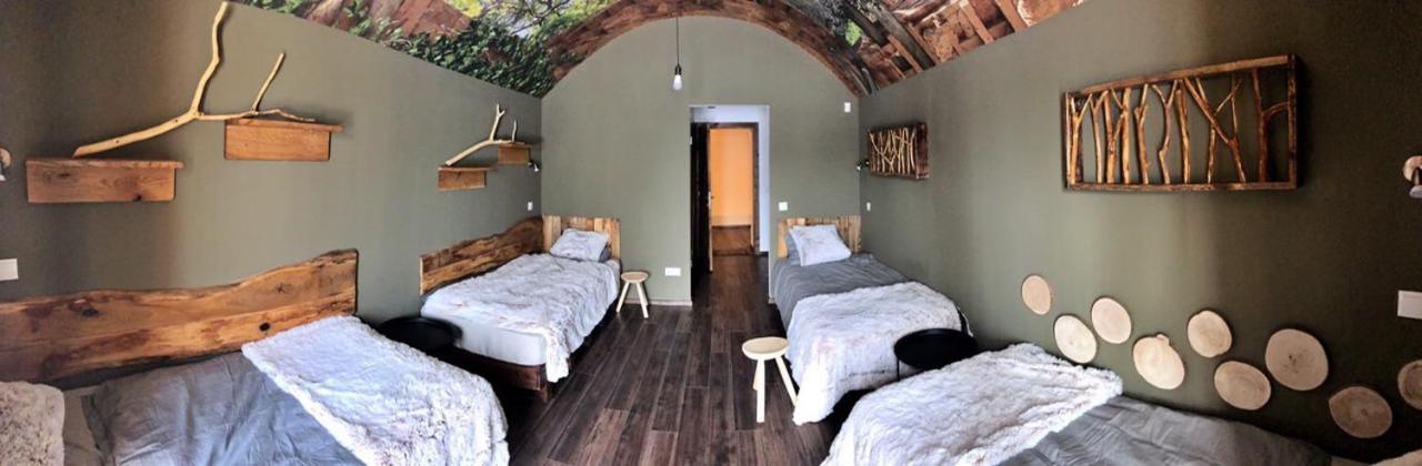 Bucka-Lak Aparthotel Szabolcsveresmart Εξωτερικό φωτογραφία