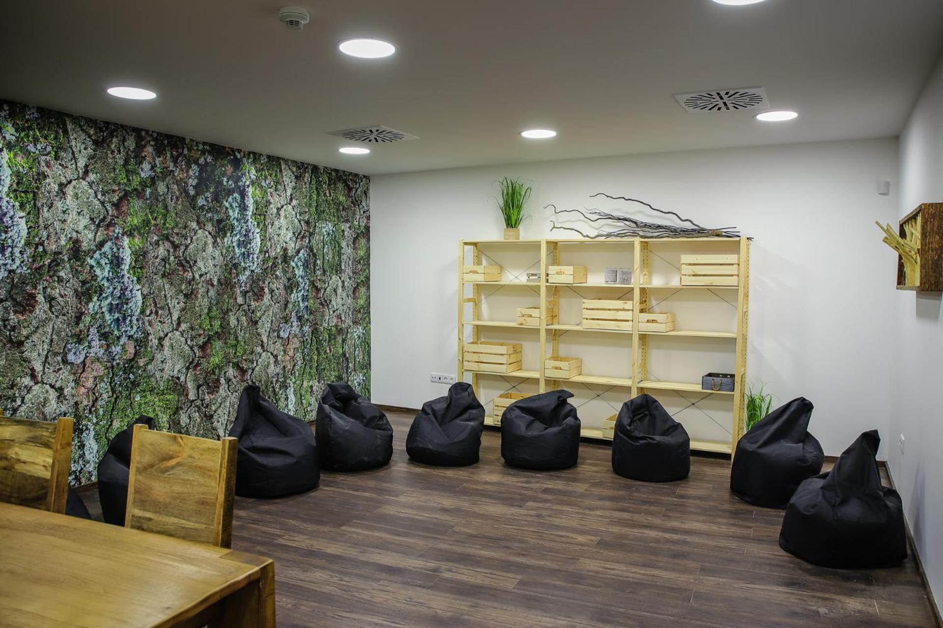 Bucka-Lak Aparthotel Szabolcsveresmart Εξωτερικό φωτογραφία