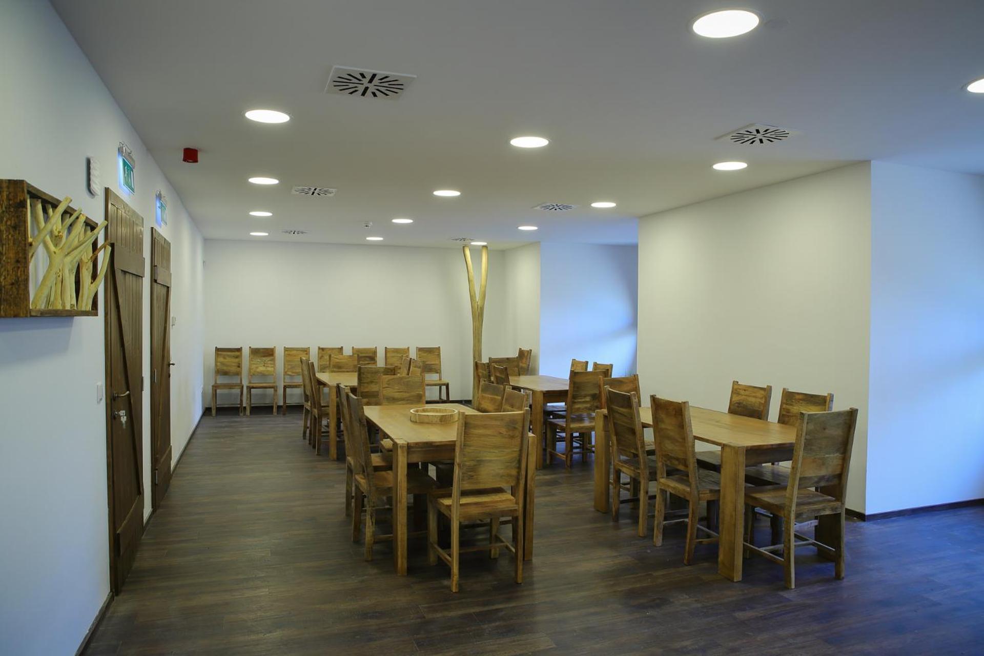 Bucka-Lak Aparthotel Szabolcsveresmart Εξωτερικό φωτογραφία