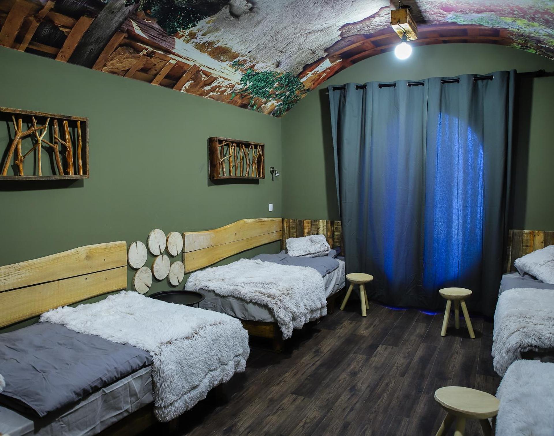 Bucka-Lak Aparthotel Szabolcsveresmart Εξωτερικό φωτογραφία