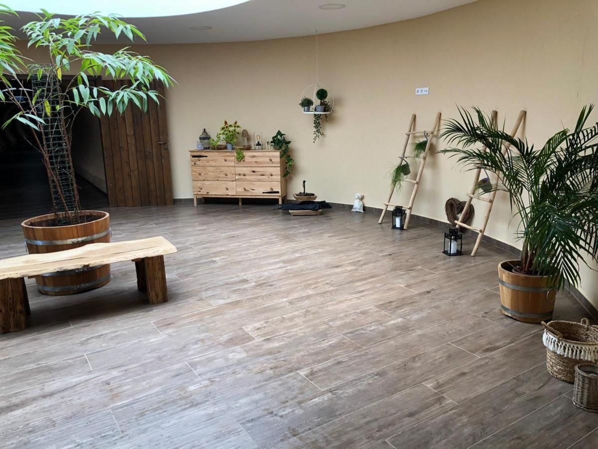 Bucka-Lak Aparthotel Szabolcsveresmart Εξωτερικό φωτογραφία